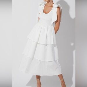 Cleobella Kaiya Midi Dress